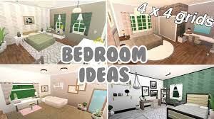 Two story house design sims 4 house design tiny house layout unique house design house layouts tiny house bedroom bedroom house plans house rooms house plans mansion. Bloxburg Bedroom Ideas 4 X 4 Gwenyt Youtube
