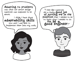 Judging by the work you've been submitting you bring tremendous knowledge and experience to this program. Engineering Capstone Courses Help Students Transition From School To Work Research Outreach
