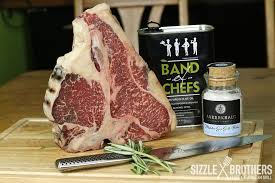 Bistecca Alla Fiorentina So Gelingt Das Authentische Bistecca Aus Italien Rezept Steaks Auf Dem Grill Essen Lecker