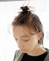 後れ毛がおしゃれなヘアアレンジ特集 女性の魅力たっぷりのモテ髪に挑戦 folk 女性 派手な髪型 モテ髪