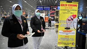 The functions of mysejahtera include but not limited to: Emirates News Agency Malaysia Reports 68 New Coronavirus Cases With No New Deaths