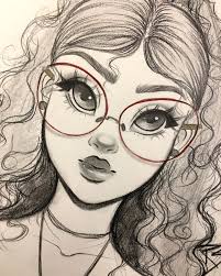 Image Result For Cartoon Drawings Of People Drawing Drawings Of Drawing People Girl Drawing Pictures Cartoon Drawings Of People