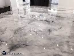 One Of My Favorite Shots Of The Metallicfloors Metallic Marble Epoxy Floor From Glossy Floors Of Northwest Arkansas Metallic Epoxy Floor Epoxy Floor Flooring