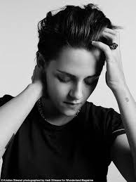 Kristen Stewart Embraces Her Tough Girl Image For Wonderland Magazine Kristen Stewart Kristen Stewart Style Kirsten Stewart