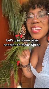 THE WHOLE VIDEO THIS TIME 🤣 Conifer needle Sprite! A fun winter ferment,  especially if you have boughs left over from wreath making!! Y’all know I  love my wild sodas and cordials 🥰✨🌲, Shoutout to ...