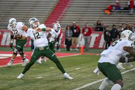 Patrick Obrien Football Colorado State University Athletics