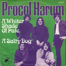 A whiter shade of pale 50th anniversary stereo mix — procol harum feat. Procol Harum A Whiter Shade Of Pale A Salty Dog 1972 Vinyl Discogs