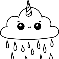 Pin By Galia Adler On קורונה In 2020 Unicorn Coloring Pages Cute Coloring Pages Kawaii Unicorn