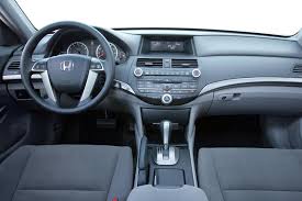 Расходе топлива honda accord 8 превышает заявленный производителем. 2008 Honda Accord Sedan Interior Photos Carbuzz