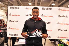 Welcome to reebok shop for reebok shoes, clothing and view new collections for reebok originals, running, football, training and much more. John Wall Celebrates Release Of First Signature Reebok Sneaker Stack