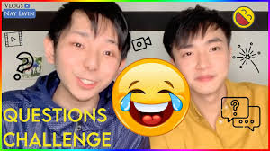 Secret Questions Game with Kaung Myat San