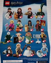 This is the polyjuice potion scene from harry potter and the chamber of secrets. Harry Potter Cmf Sheet Lego