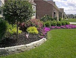 Pin By Cynthia Kan On Midwest Landscaping Landscape Ideas Front Yard Curb Appeal Above Ground Pool Landscaping Front Yard Landscaping