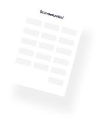 Calendario 2021 gratis para imprimir en formato pdf. Stundenzettel Vorlagen Pdf Arbeitszeiterfassung Com