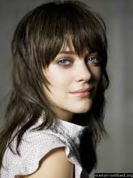Marion Cotillard Photo Marion Cotillard Edgy Hair Hair Styles Hair Beauty