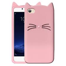 Dgeot Vivo V5 Cat Covers,Cute 3D ...