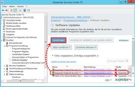 Installieren Eines Autopatches Fur Kaspersky Endpoint Security 11 Fur Windows