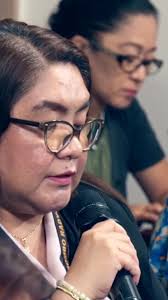 Zaldy Co's lawyer Ruy Rondian