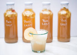 Pink Lady Apple Kombucha Fresh Flavorful Recipe Kombucha Recipe Kombucha Food Trends