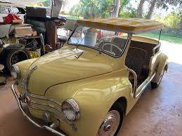 Image result for Parchment Cream 1960 Renault