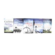 1 of 5 stars 2 of 5 stars 3 of 5 stars 4 of 5 stars 5 of 5 stars. Brighton Mysteries Series 5 Books Adult Collection Paperback Set By Elly Griffiths St Stephens Books