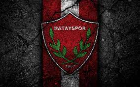 Hatayspor 1 0 eski̇ş ehi̇ rspor maç ö zeti̇ 29.09.2019. Herunterladen Hintergrundbild Hatayspor Fc 4k Logo Fussball Turkisch Lig Schwarz Stein Turkei Fussball Emblem Asphalt Textur Antakya Das Turkischer Fussball Club Mit Einer Auflosung Zu Uberwachen 3840x2400 Bilder Auf Dem Desktop