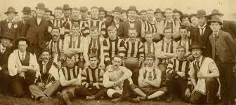 Australia katılım 14 may 2009. Collingwood Juniors Football Club Collingwood Forever