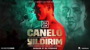 Este sábado 4 de mayo se llevará a cabo la pelea entre saúl «canelo» álvarez y daniel jacobs. En Que Canal Se Podra Ver Canelo Alvarez Vs Avni Yildirim Informacion Y Horarios De La Transmision En Vivo De La Pelea Dazn News Mexico