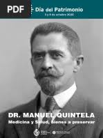 Guia de Actividades Patrimonio 2015