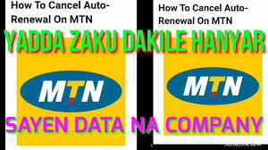 To cancel any data plan renewal on mtn network, it all follows the same pattern of sending an sms that contains nocode to 131. How To Cancel Auto Renewal On Mtn Line Youtube