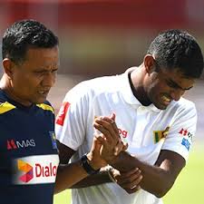 Sri lankan cricketer 🇱🇰 instagram : Sri Lankan Spinner Almost Certainly Ruled Out Of Pe Test Sport