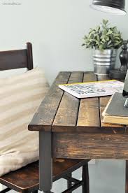 But i think the steps to make one would be similar. 25 Stylish Diy Desks