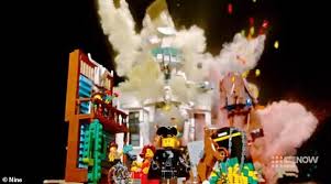Lego enthusiasts participate in a series of competitions that begin with a single lego brick and concludes with inspiring, complex. Lego Masters Contestants Blow Up Their Creations To Create Cinematic Hero Shots Daily Mail Online