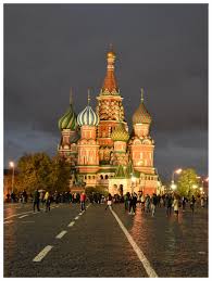 Il fait beau mais pas trop chaud. Tous Mes Conseils Pour Un Voyage En Russie