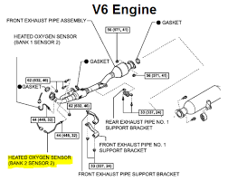 Rockauto ships auto parts and body parts from over 300 manufacturers to customers' doors worldwide, all at warehouse prices. P0156 2007 Toyota Camry Oxygen Sensor Bank 2 Sensor 2 Circuit Malfunction