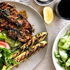 Indian Style Barbecued Lamb Chops Recipe Lifestyle Recipe Lamb Recipes Barbecued Lamb Recipes