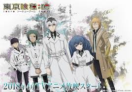 Tokyo Ghoul Re Part 1 Review Anime Uk News He understands the character he portrays very much and can adapt very quickly to it's personality and the aura it should omit. tokyo ghoul re part 1 review anime