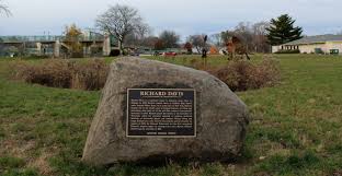 Commemorative plaque