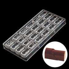 Nouveau Moule A Chocolat En Copolyester Tritan Polycarbonate Sans Bpa Sans Odeur Professionnel Certifie Ce Eu Trong 2020