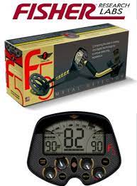 Fisher f5 visual & audio target id metal detector. Fisher F5 Metal Detector