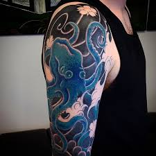 Tattoo Trends Octopus Tattoo Japanese Buscar Con Google Tattooviral Com Your Number One Source For Daily Tattoo Designs Ideas Inspiration