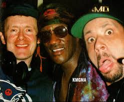 Antiparos Clown Pub Special and more 1993