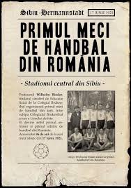 Centralul partidei este glenn nyberg, un arbitru tânăr de 31 de ani. S Au Implinit O SutÄƒ De Ani De La Primul Meci De Handbal De La Sibiu Ora De Sibiu
