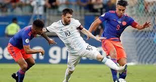 Brawl breaks out after lionel messi is fouled. Pronostico Argentina Vs Paraguay Copa America 2019