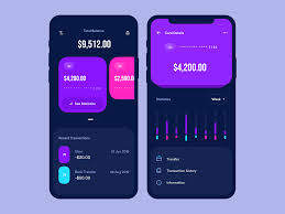 Banking And Finance Application In 2020 Banking App Banking Finance
