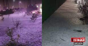 Entre em contato com nossa equipe, te ajudaremos a resolver resolva o seu granizo: Chuva De Granizo Cobre Baixada Fluminense De Pedras De Gelo E Amassa Carros E Destroi Telhados Jornal Destaque Baixada