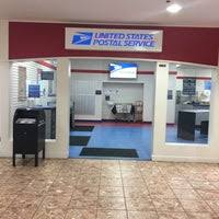 Post Office Dimond Center Post Office In Anchorage