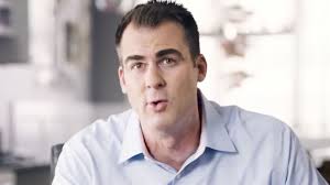 Republican Stitt wins Oklahoma governor's race