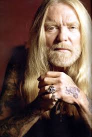 GREGG ALLMAN, 1947-2017