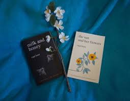 Here, kaur acknowledges her past, observes all the. Rezension Milk And Honey The Sun And Her Flowers Von Rupi Kaur Bluesiren